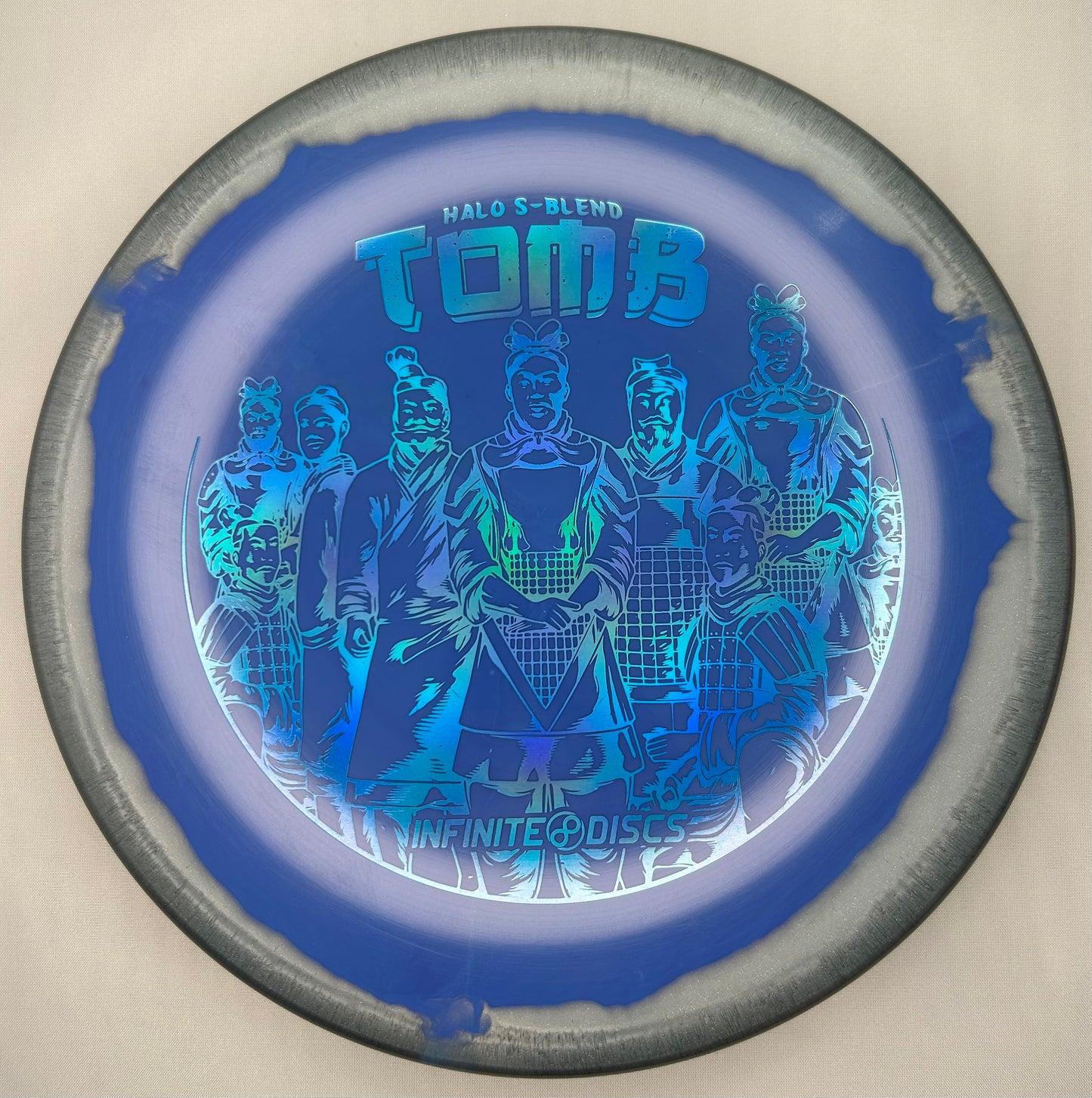 Tomb - Halo S Blend