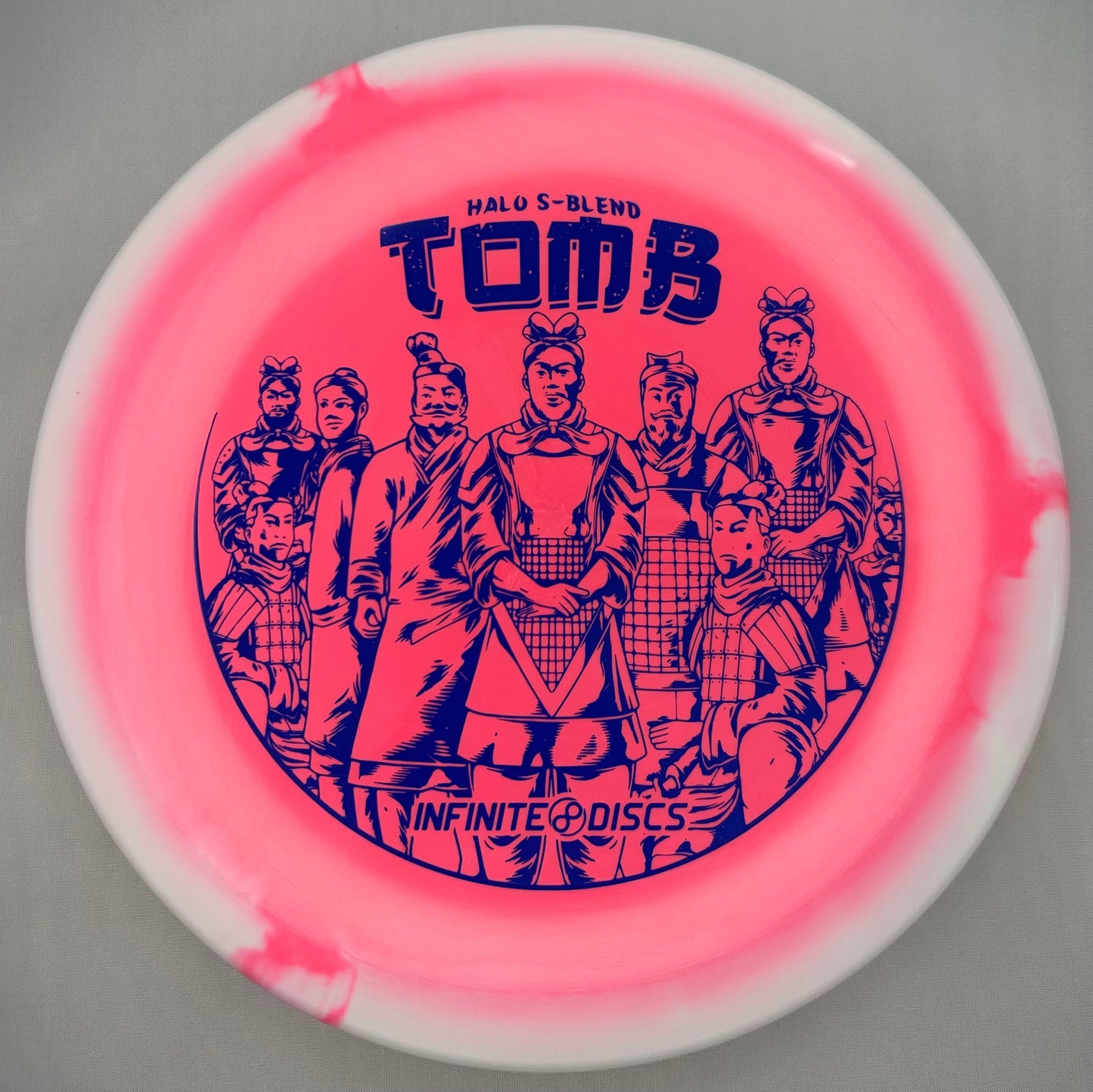 Tomb - Halo S Blend