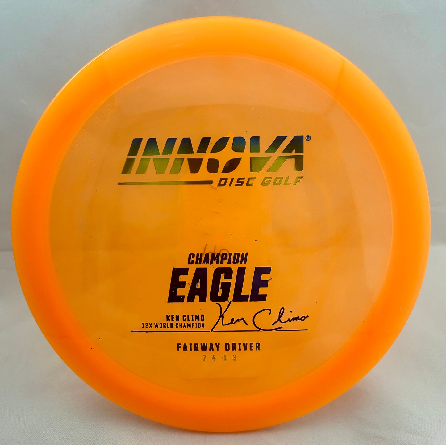 Eagle - Champion (Climo 12X)