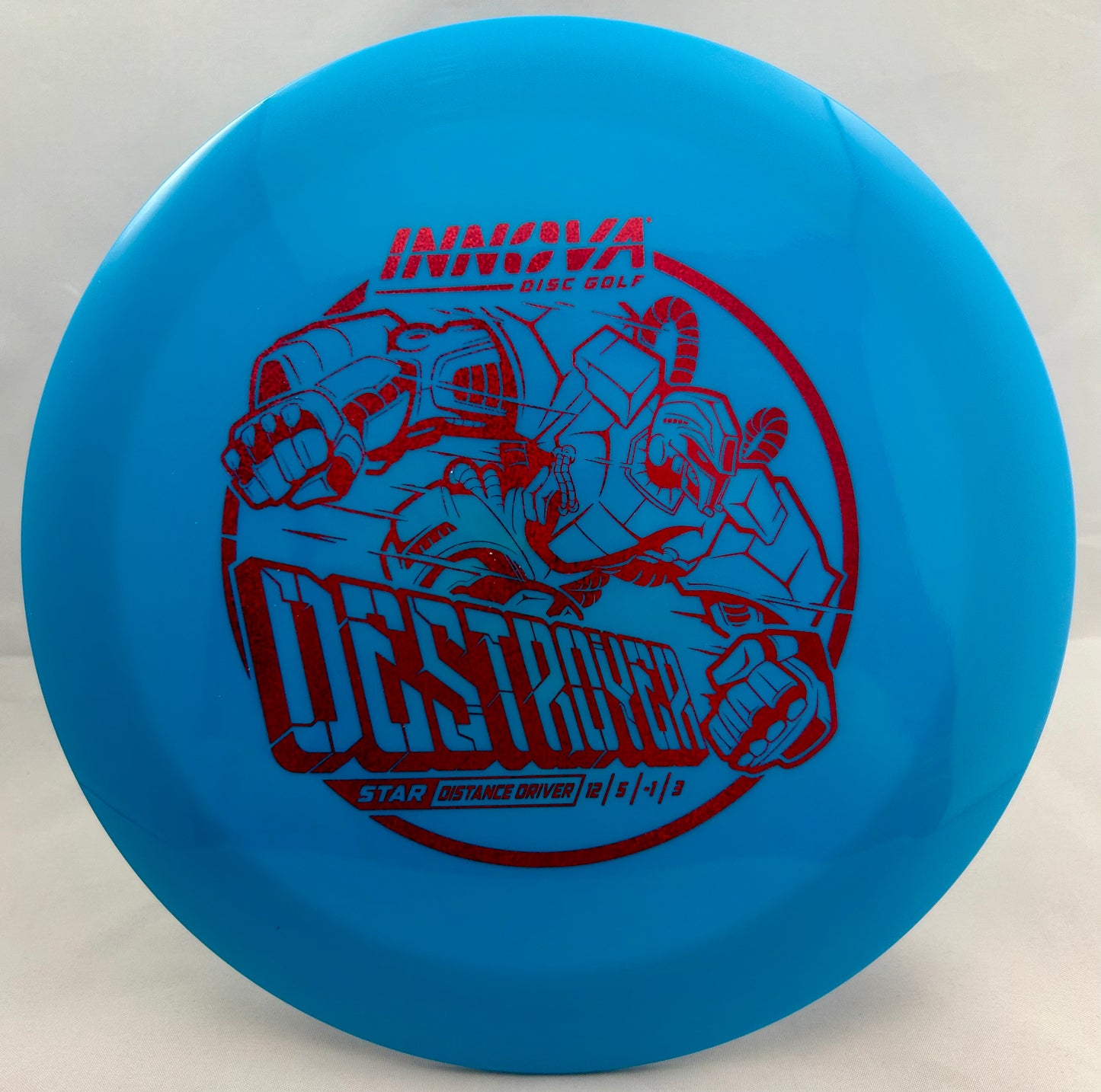 Destroyer - GStar