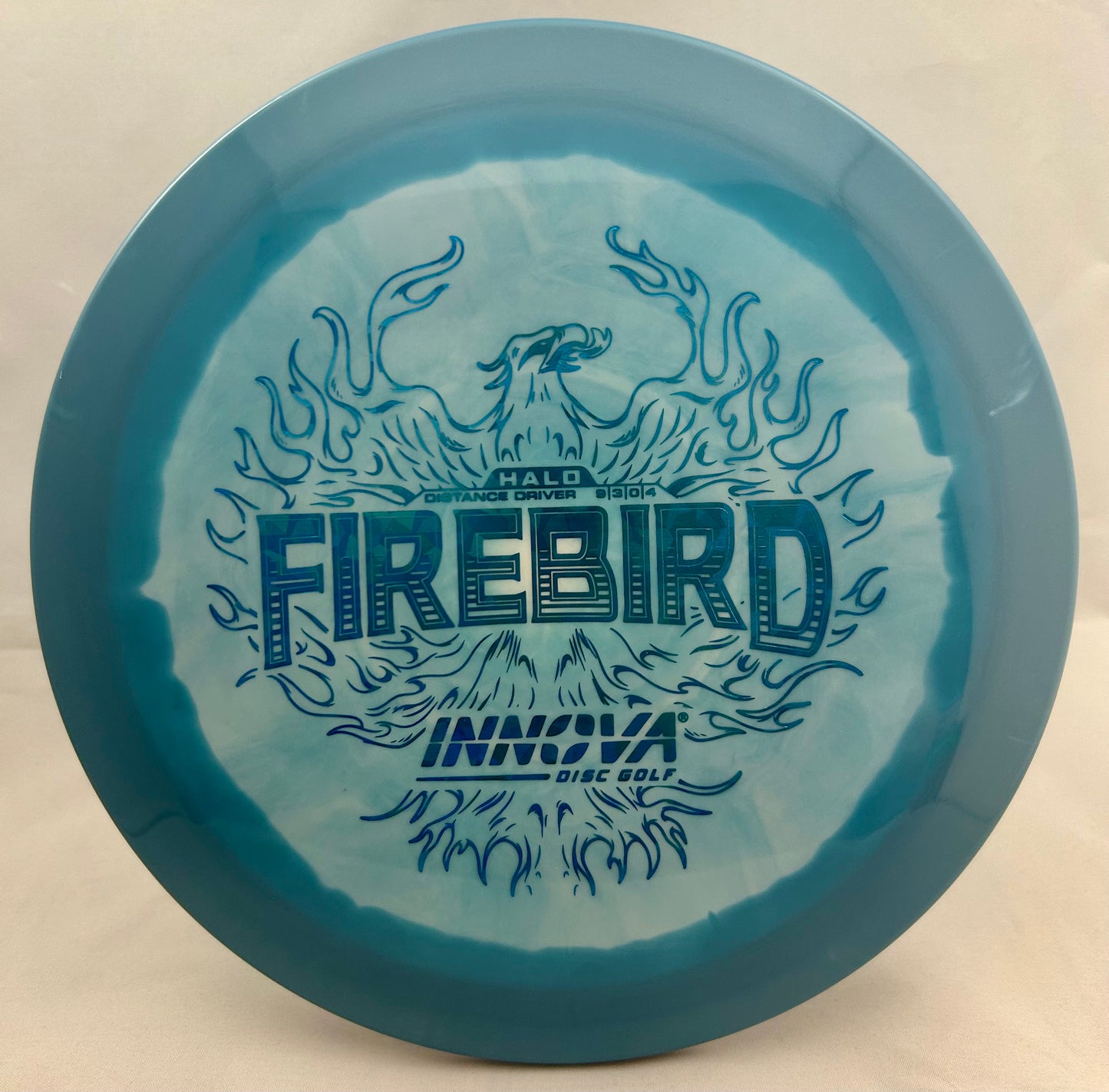 Firebird - Halo Star