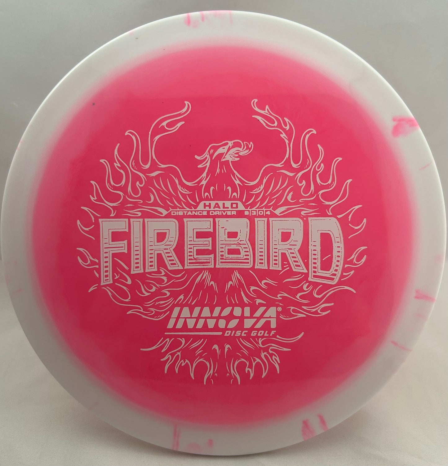 Firebird - Halo Star