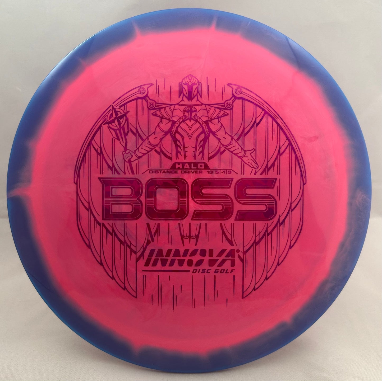 Boss - Halo Star