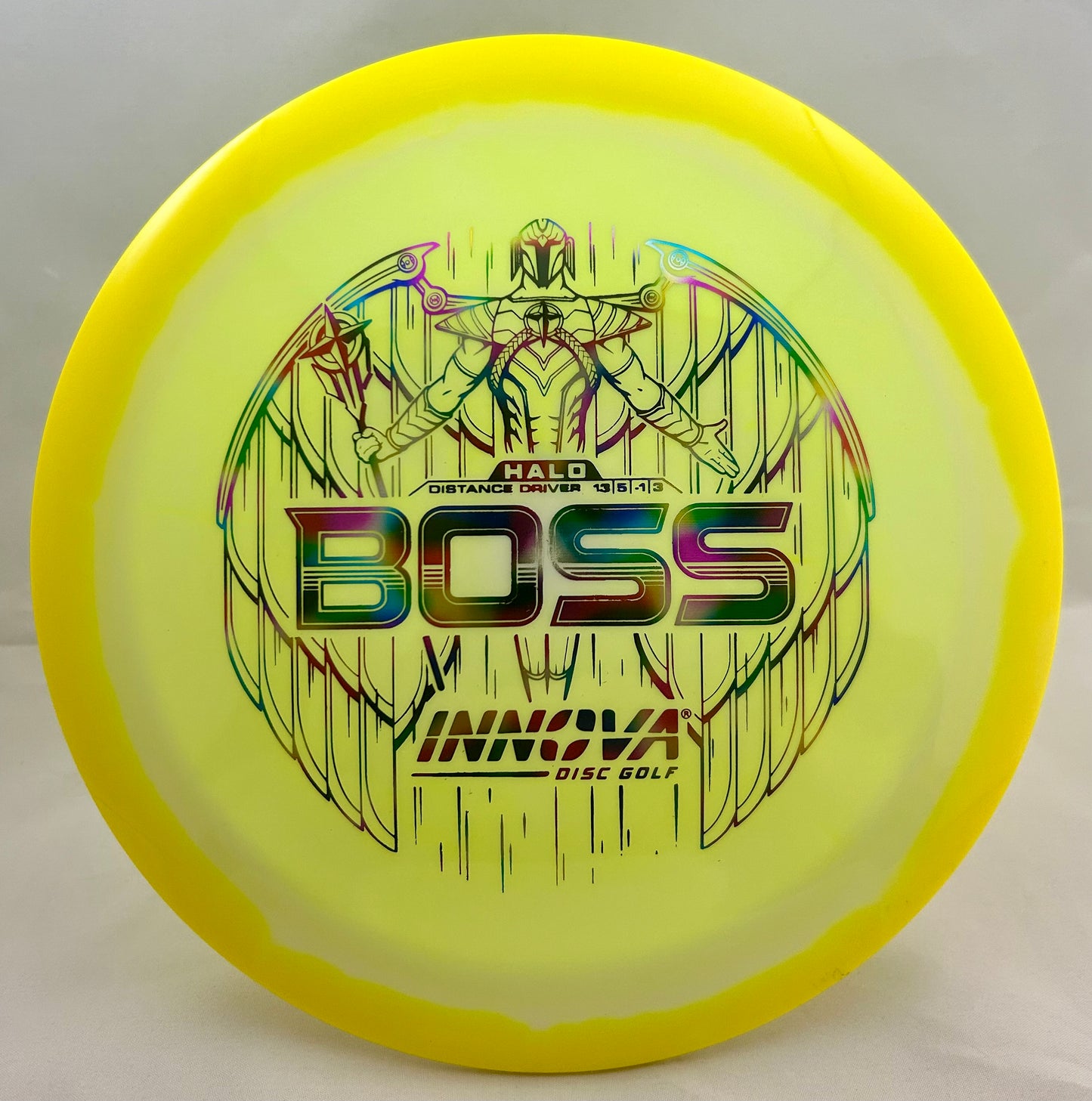 Boss - Halo Star