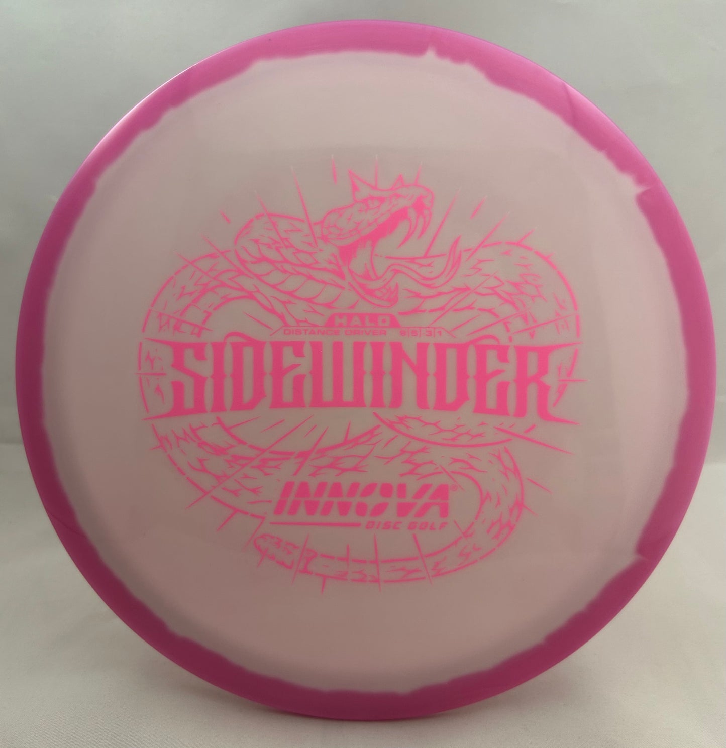 Sidewinder - Halo Star