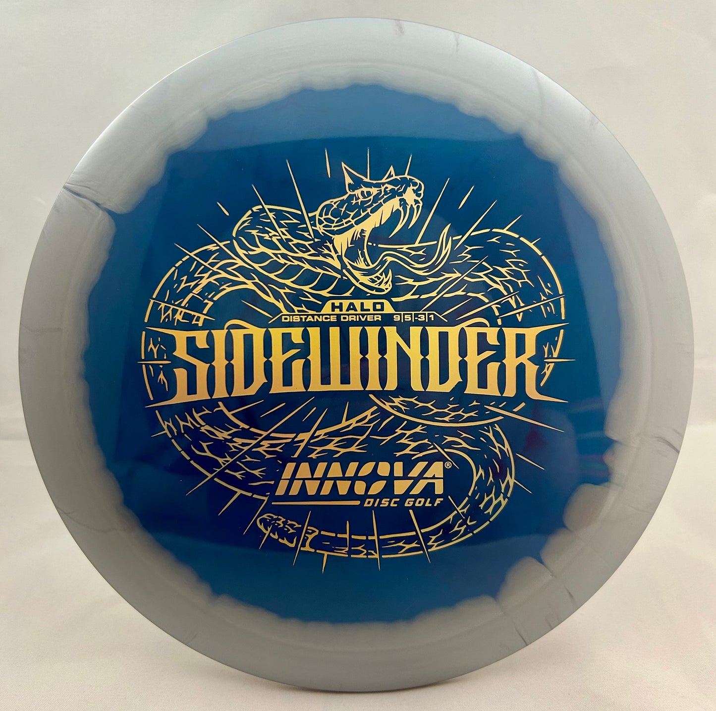 Sidewinder - Halo Star