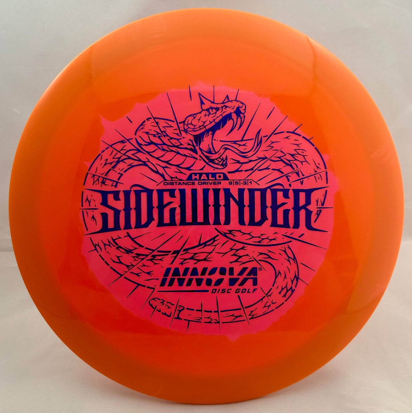 Sidewinder - Halo Star