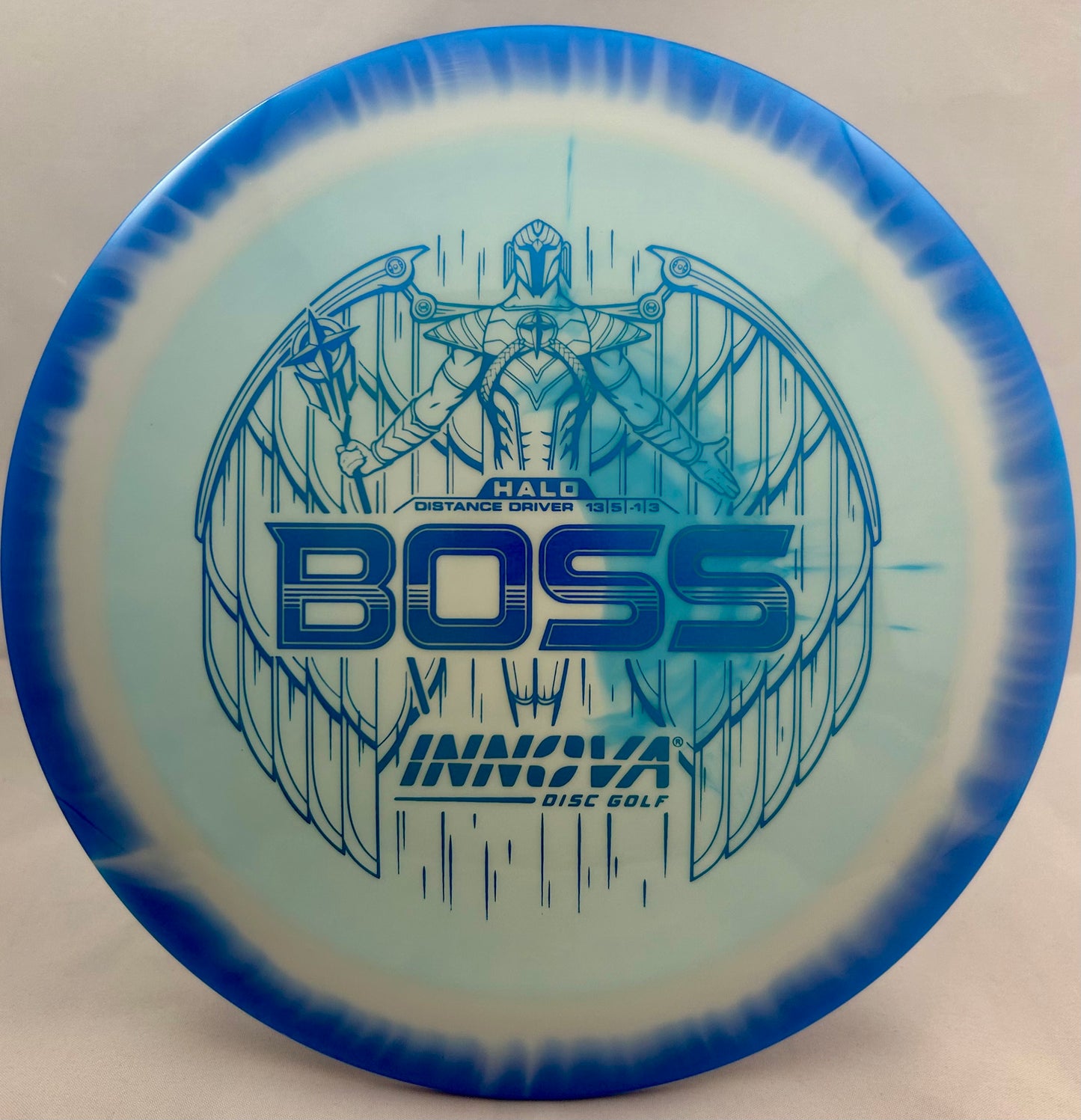 Boss - Halo Star