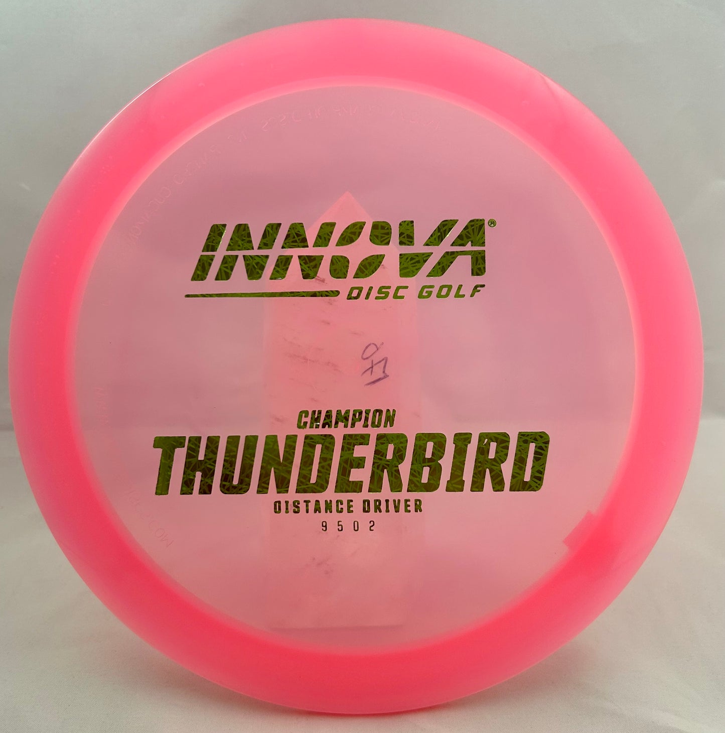 Thunderbird - Champion