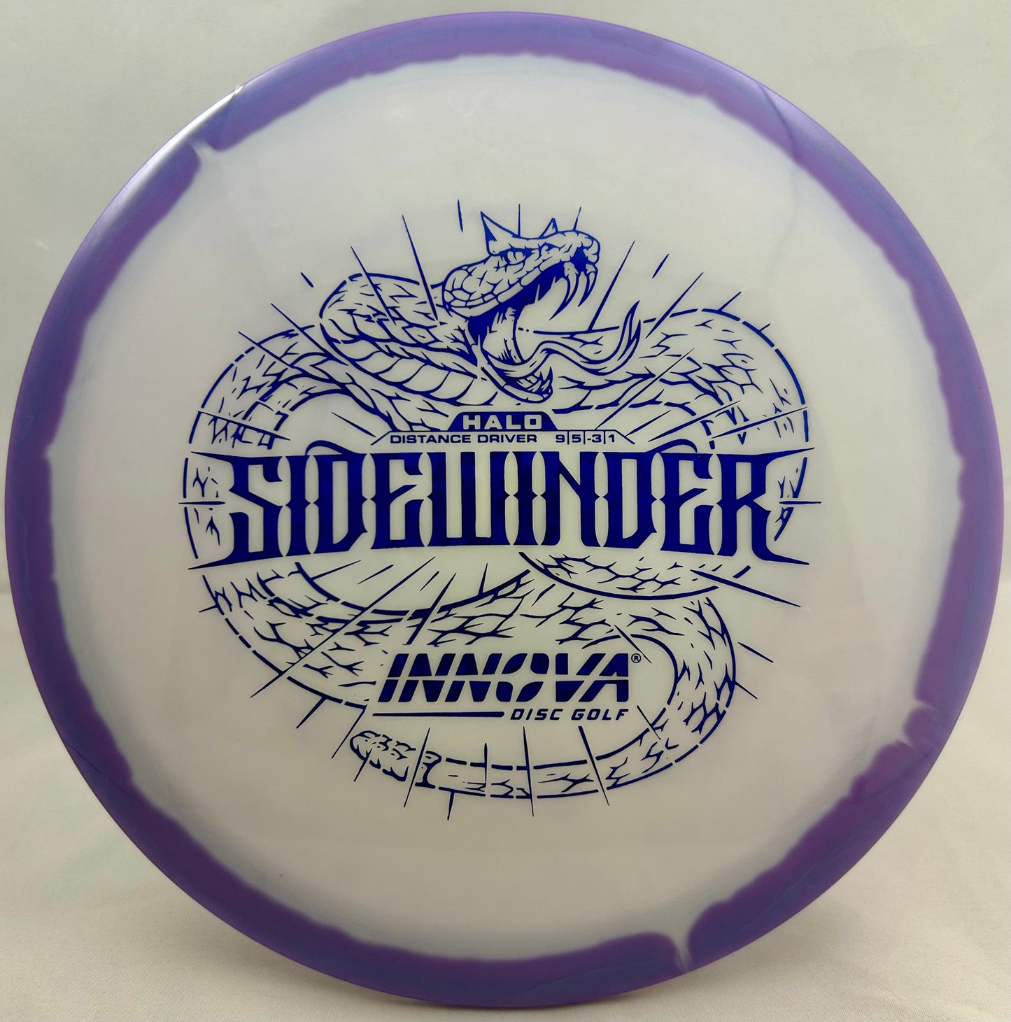 Sidewinder - Halo Star