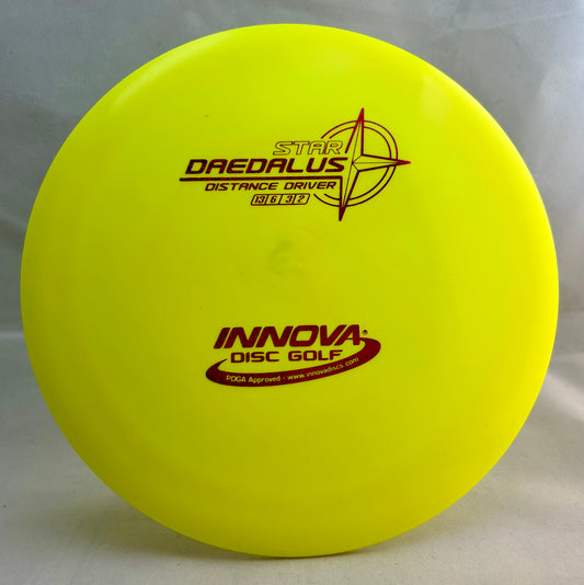 *Discounted* Daedalus - Star