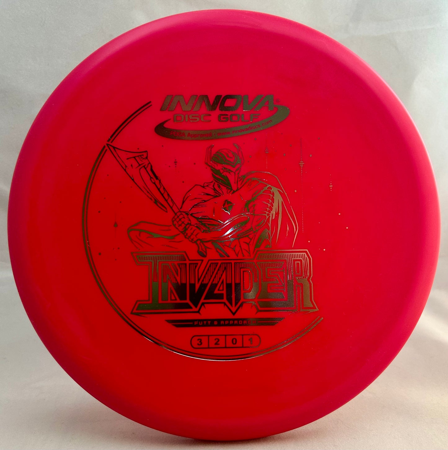 Invader - DX