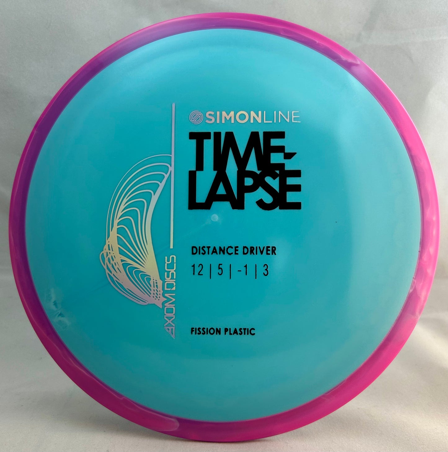 Simon Line Time Lapse - Fission