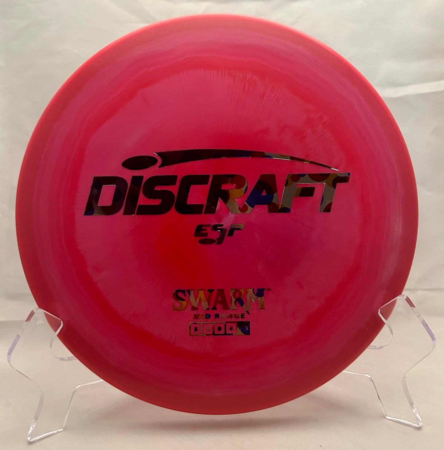 Swarm - ESP
