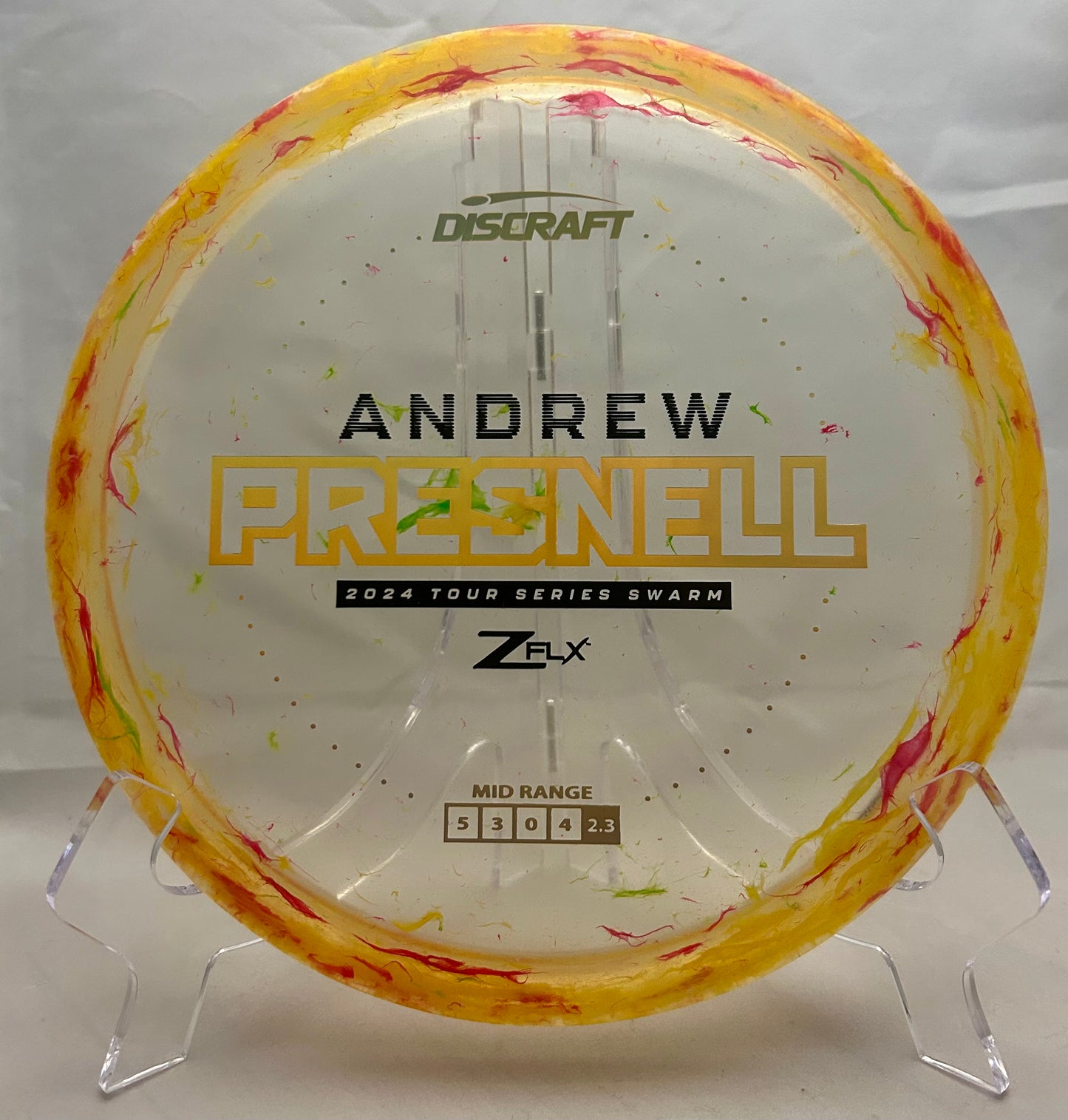 Swarm - 2024 Tour Series Andrew Presnell Jawbreaker Z Flx