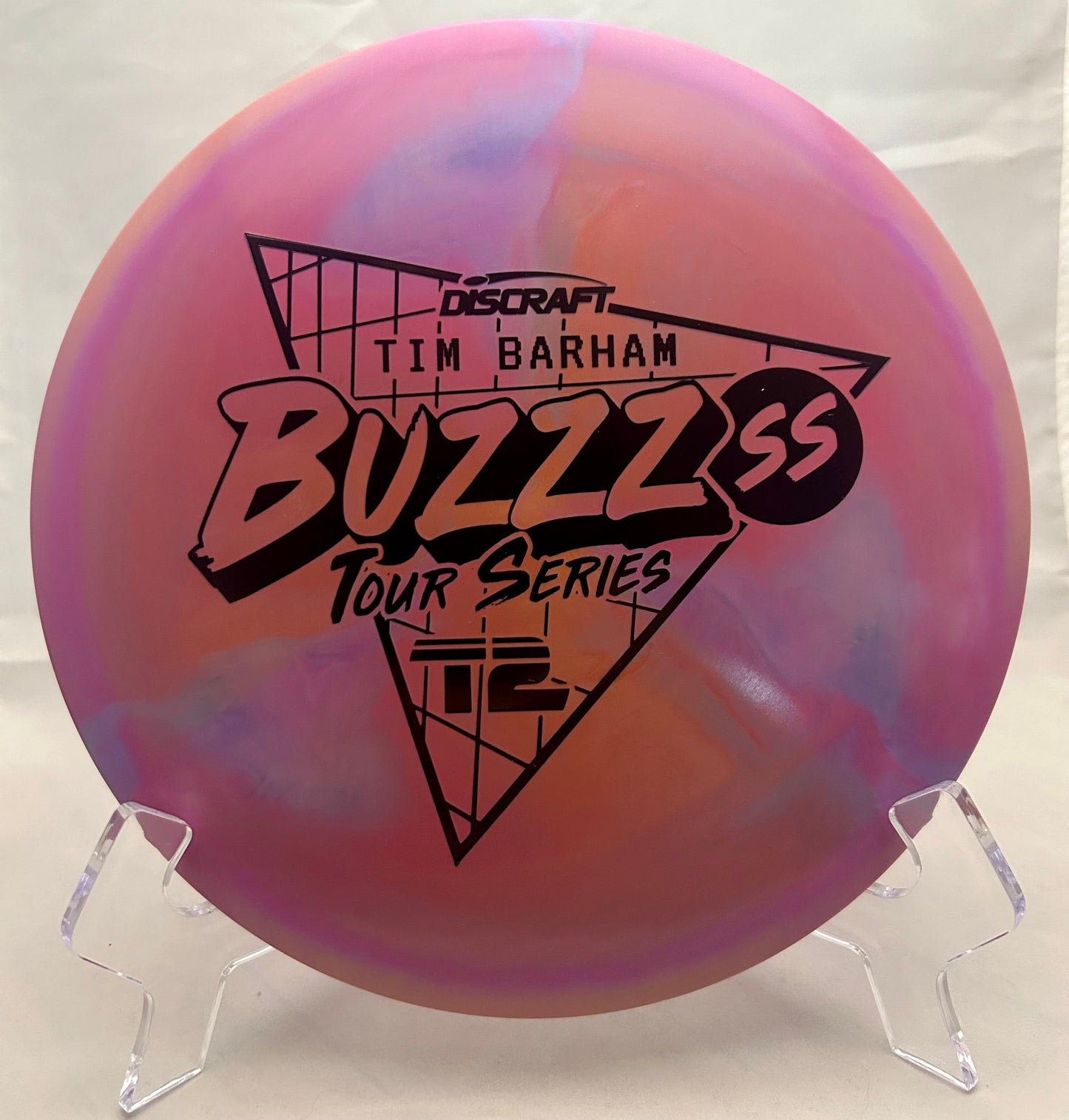 Buzzz SS - Tour Series Tim Barham ESP