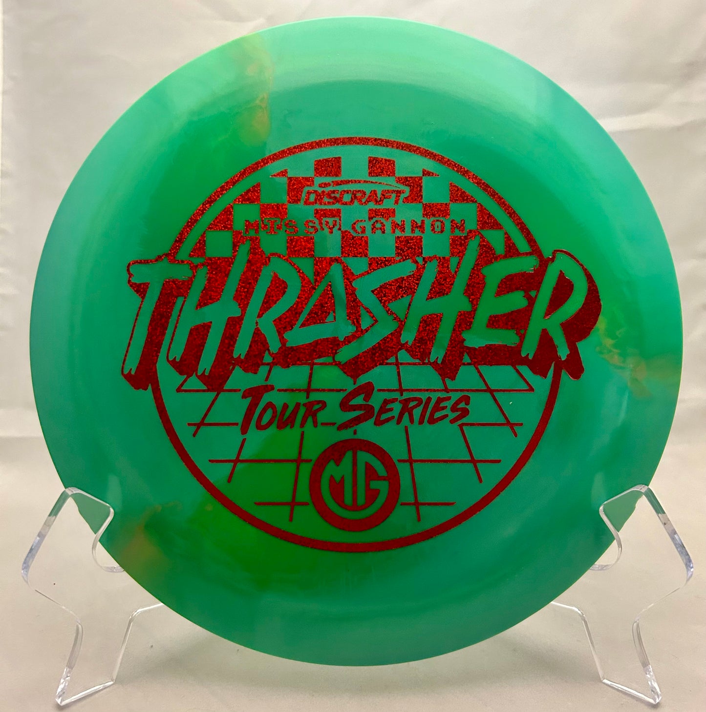 Thrasher - Missy Gannon Tour Series