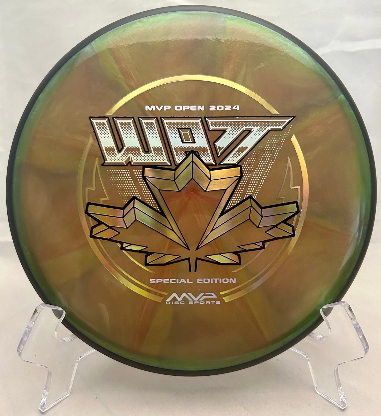 Watt - MVP Open Plasma Soft