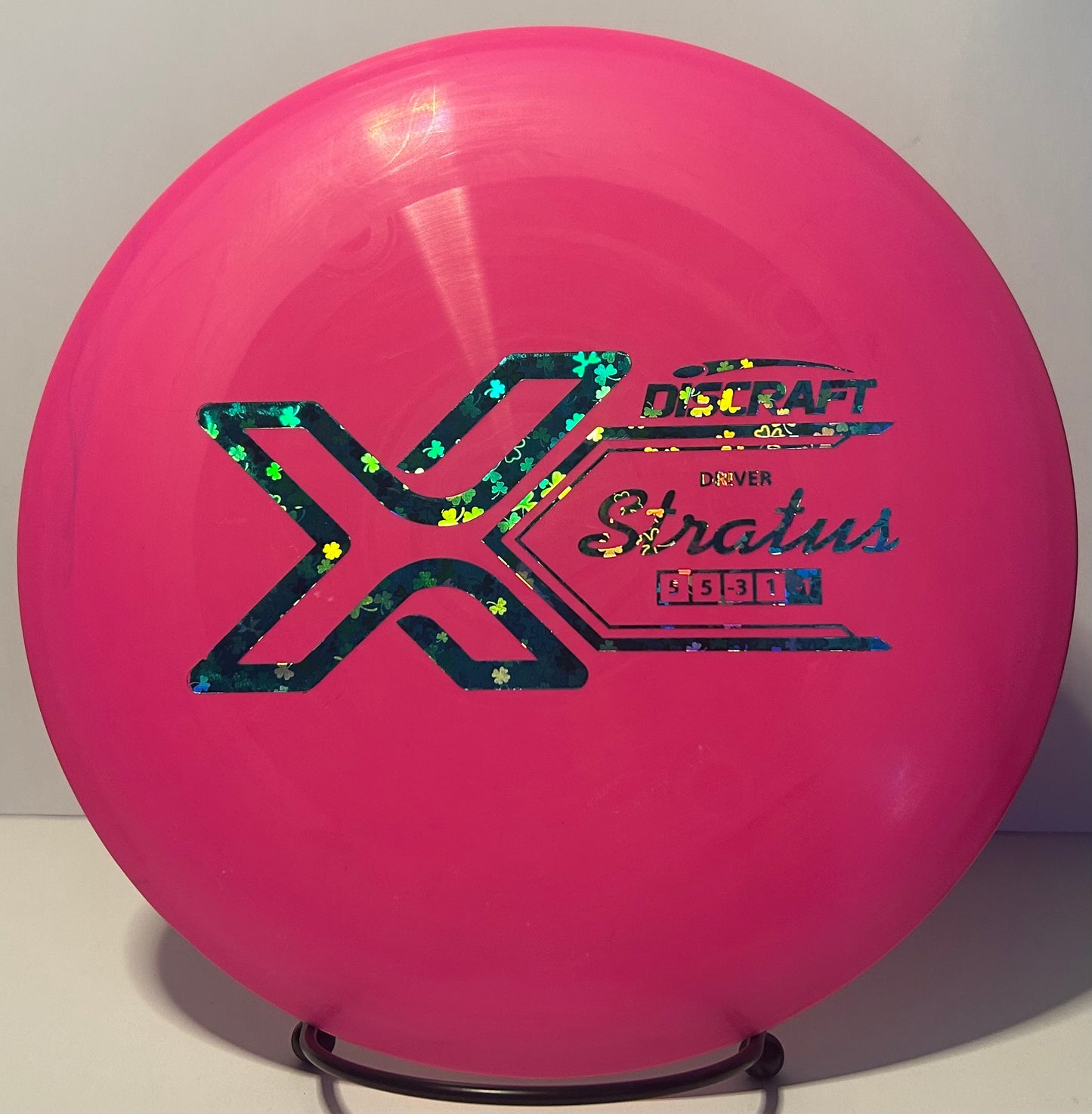 Stratus - X Line