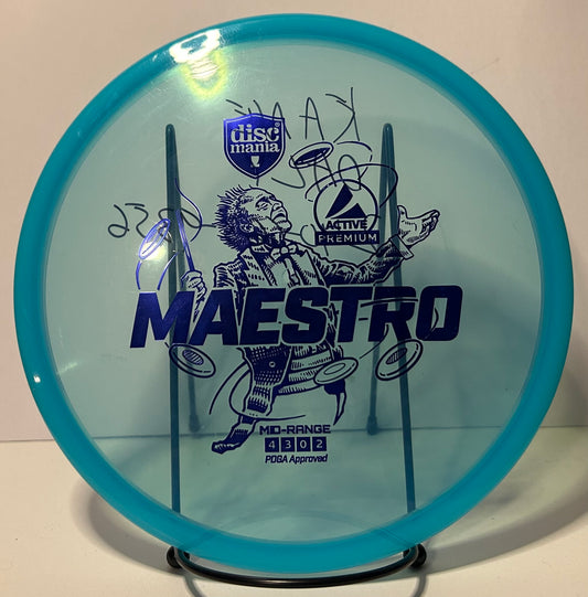 *Used* Maestro - Active Premium