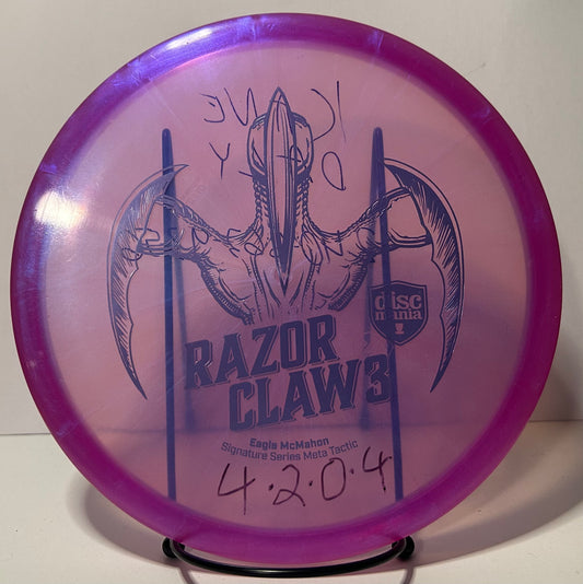 *Used* Razor Claw 3 - Eagle McMahon Signature Meta Tactic
