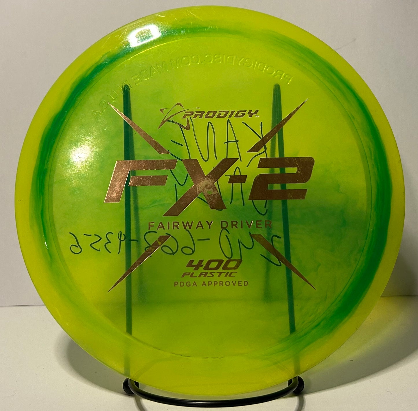 *Used* Fx2 - 400 Plastic