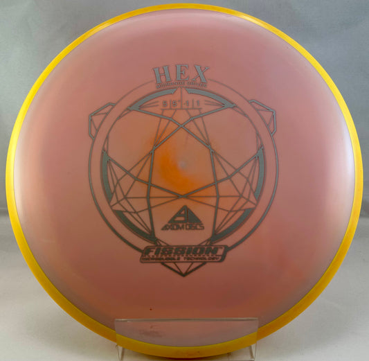 Hex - Fission