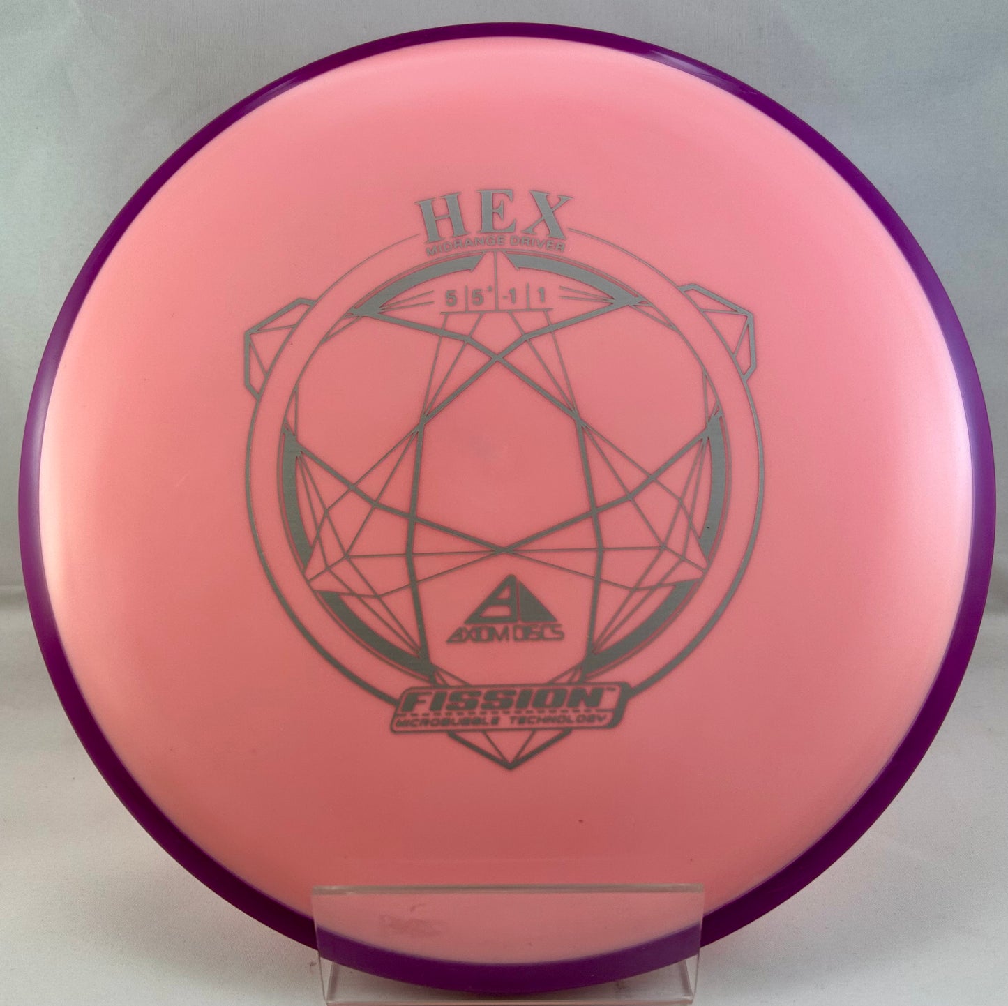 Hex - Fission