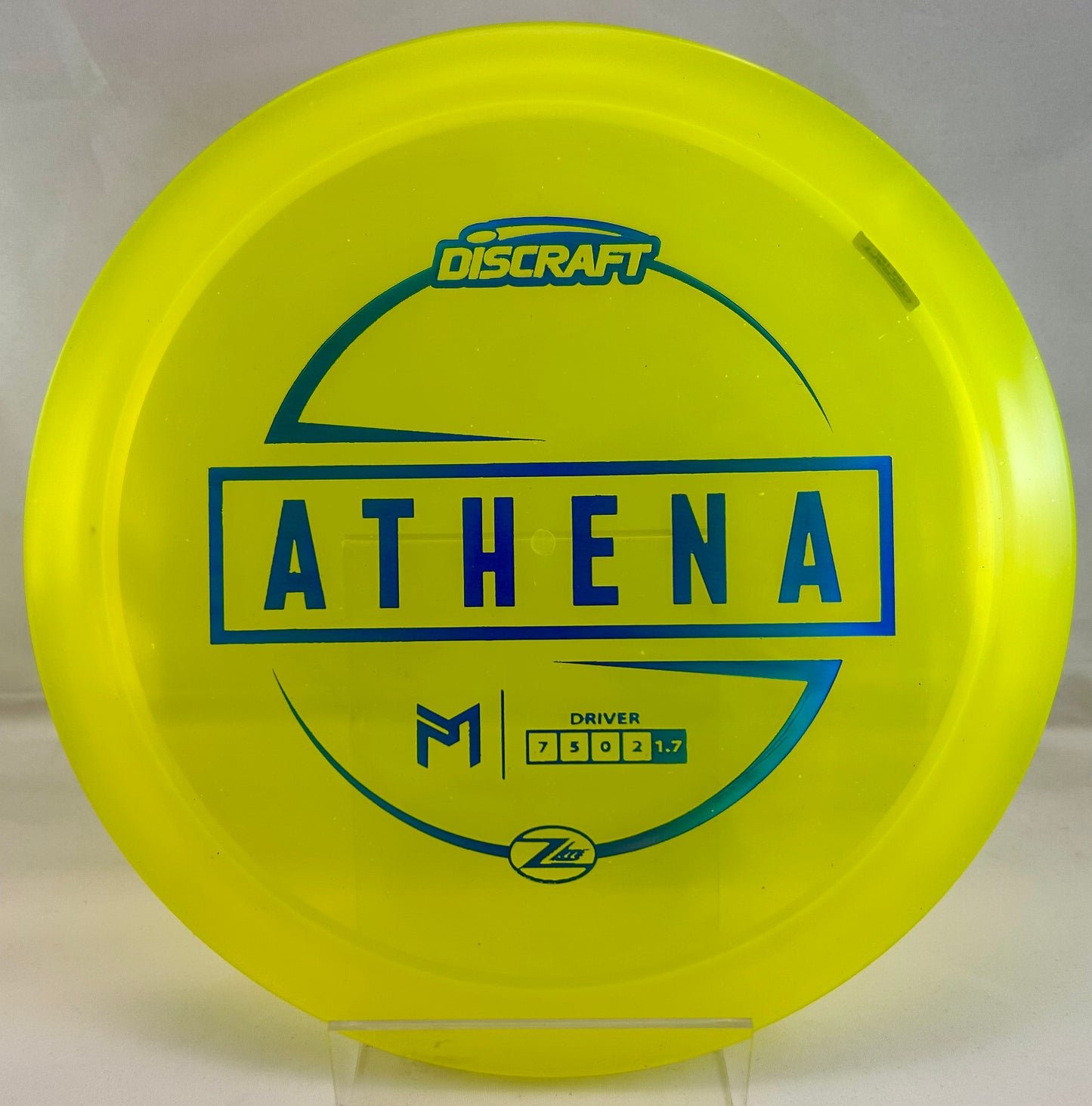 Athena - Paul McBeth Z Lite