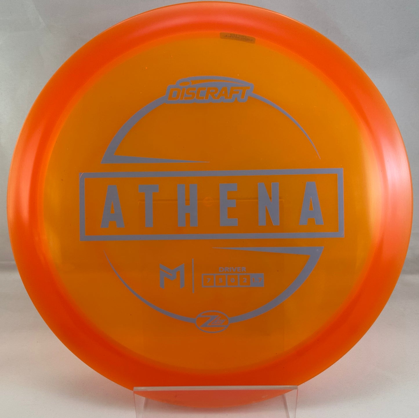 Athena - Paul McBeth Z Lite