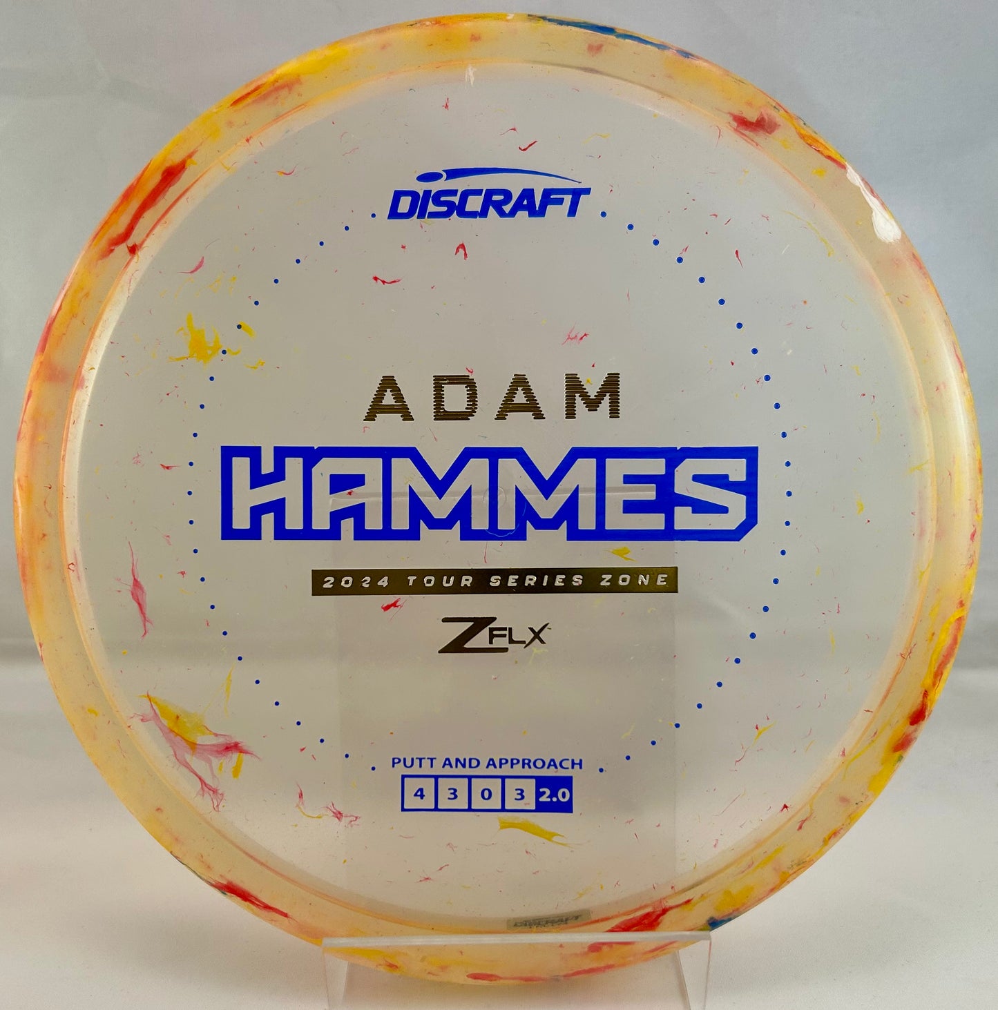 Zone - Hammes Tour Series Jawbreaker Z FLX