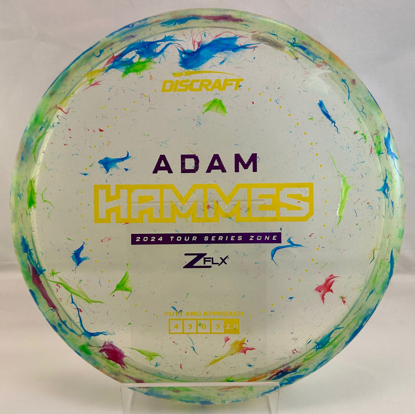 Zone - Hammes Tour Series Jawbreaker Z FLX