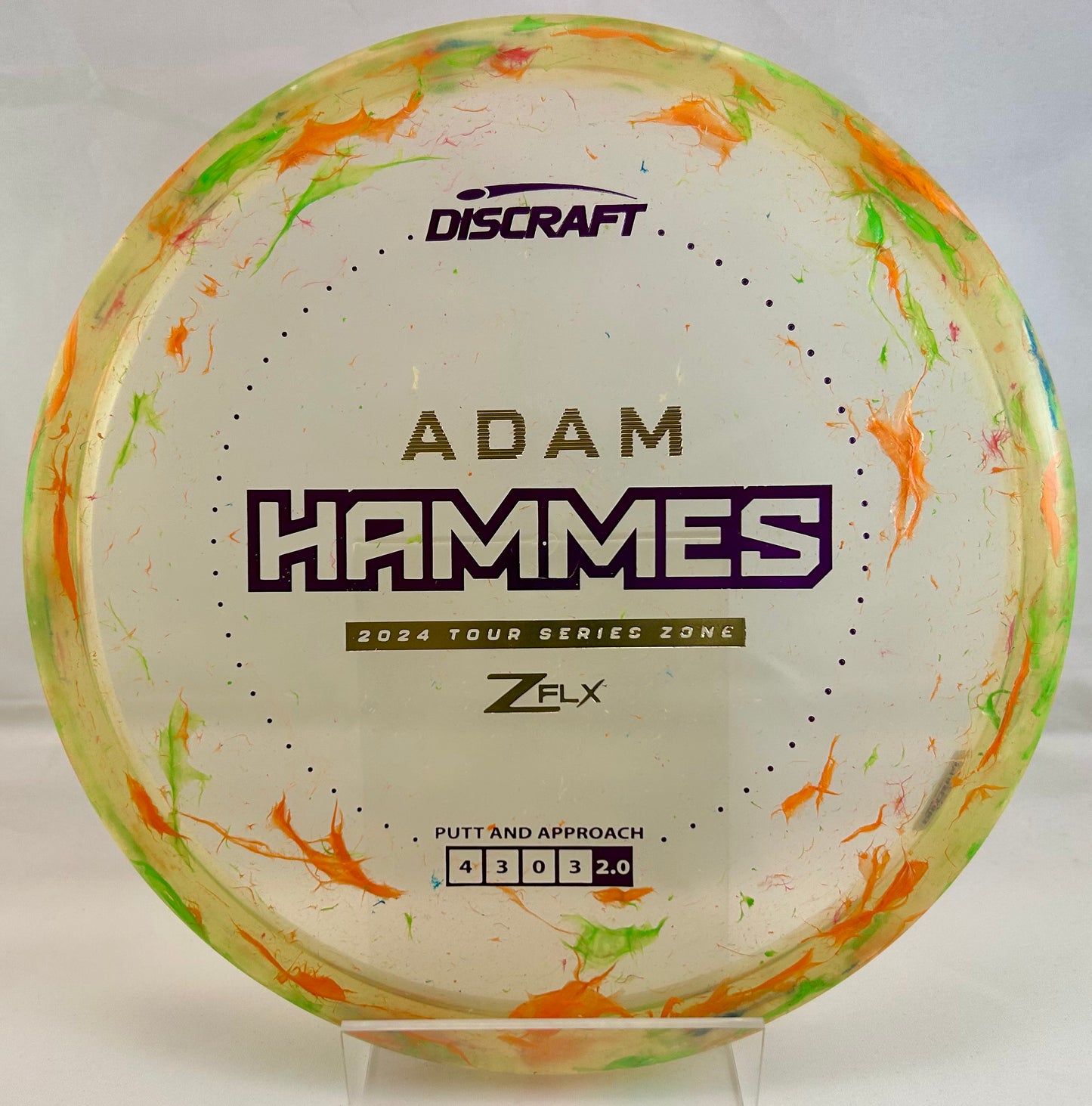 Zone - Hammes Tour Series Jawbreaker Z FLX