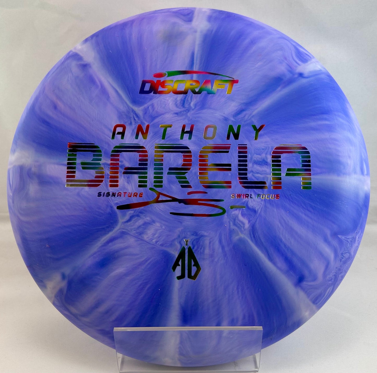 Focus - Anthony Barela CT Swirl