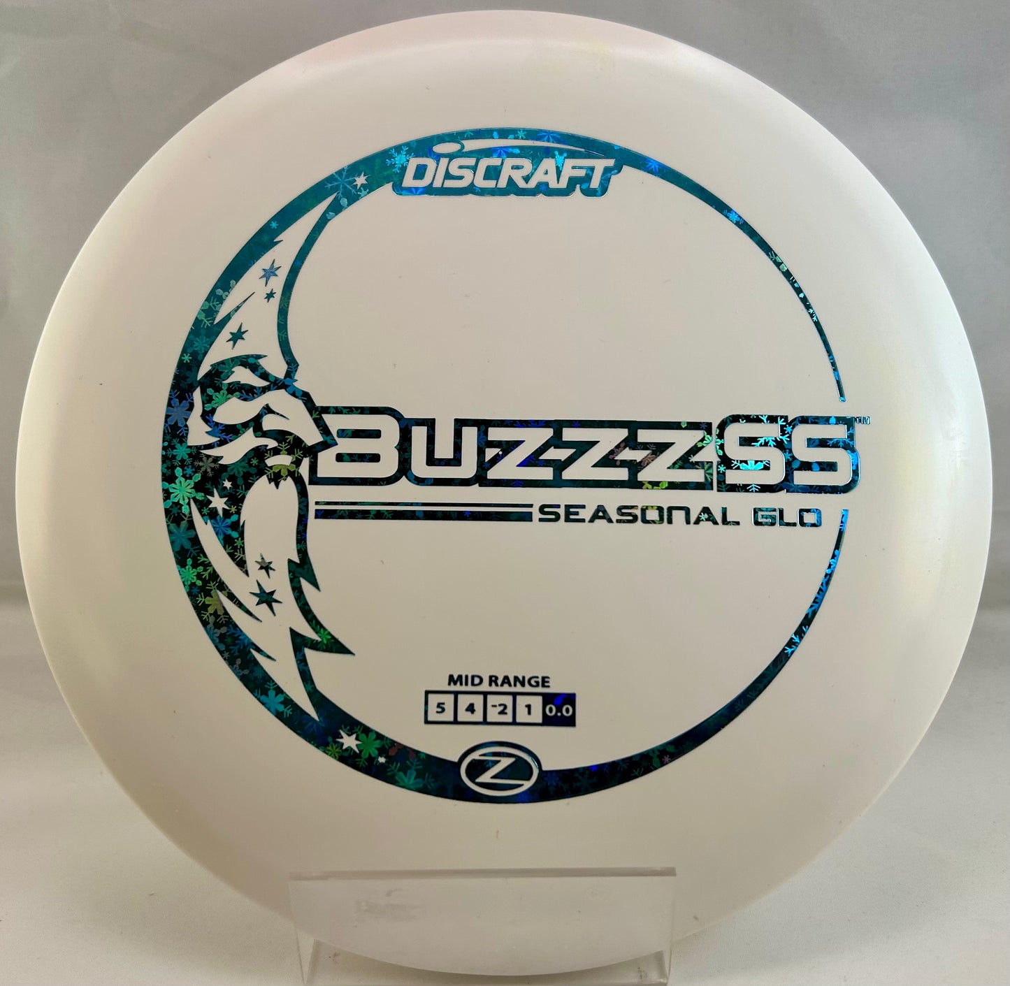 Buzzz SS - Seasonal Glo