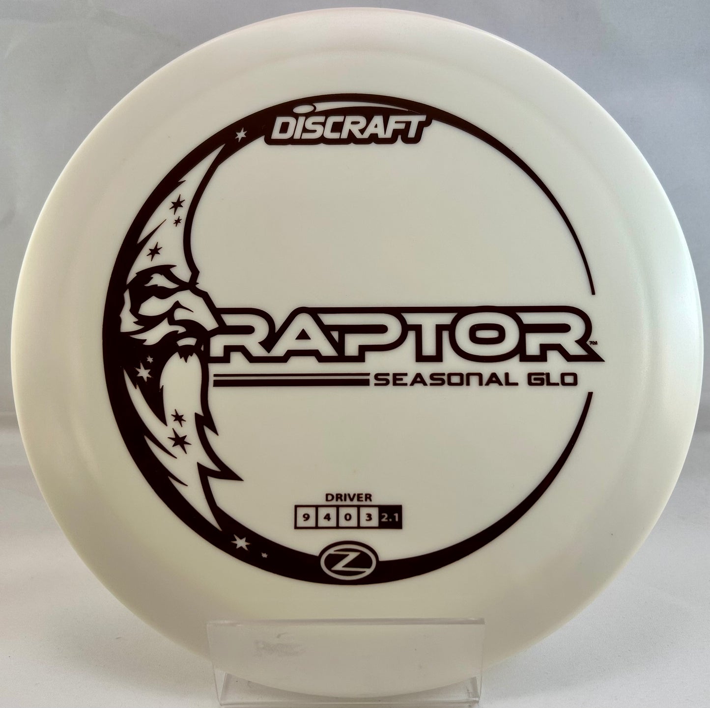 Raptor - Seasonal Glow