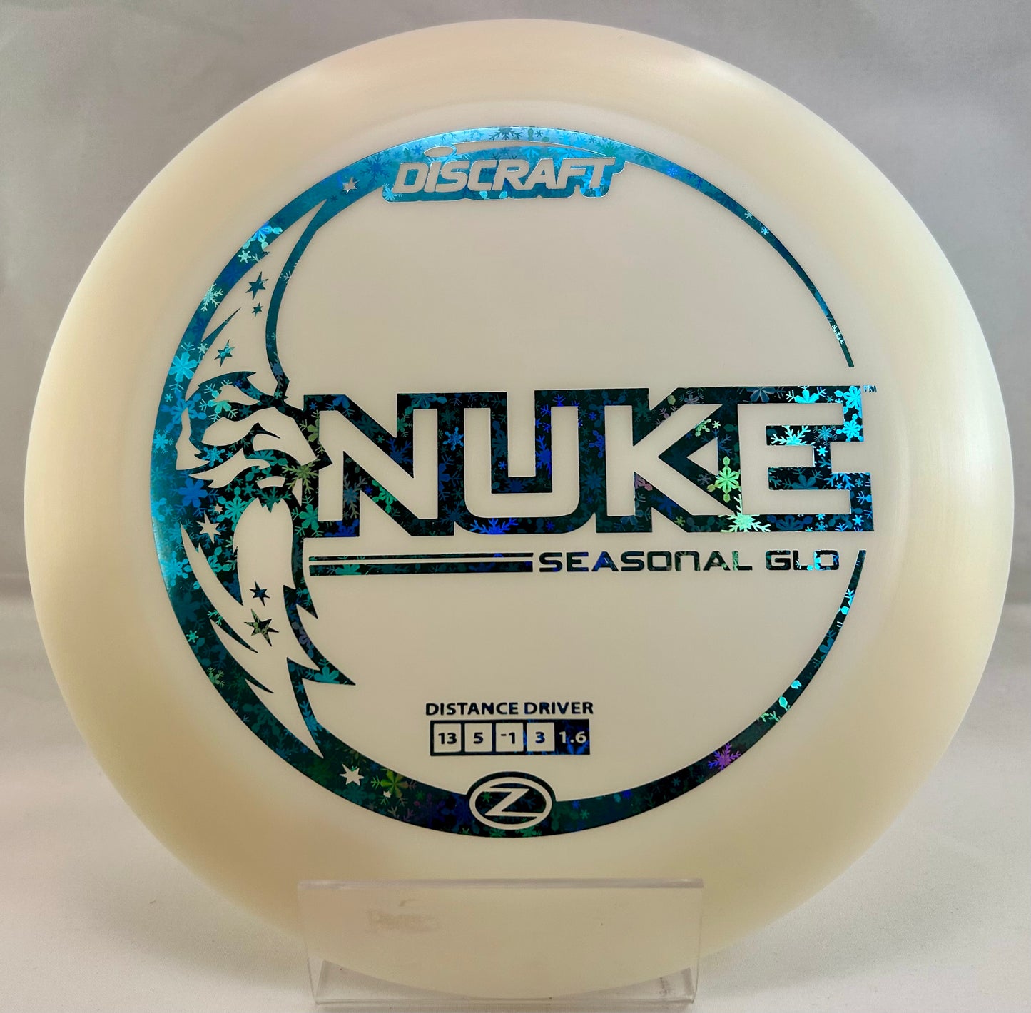 Nuke - Seasonal Glo