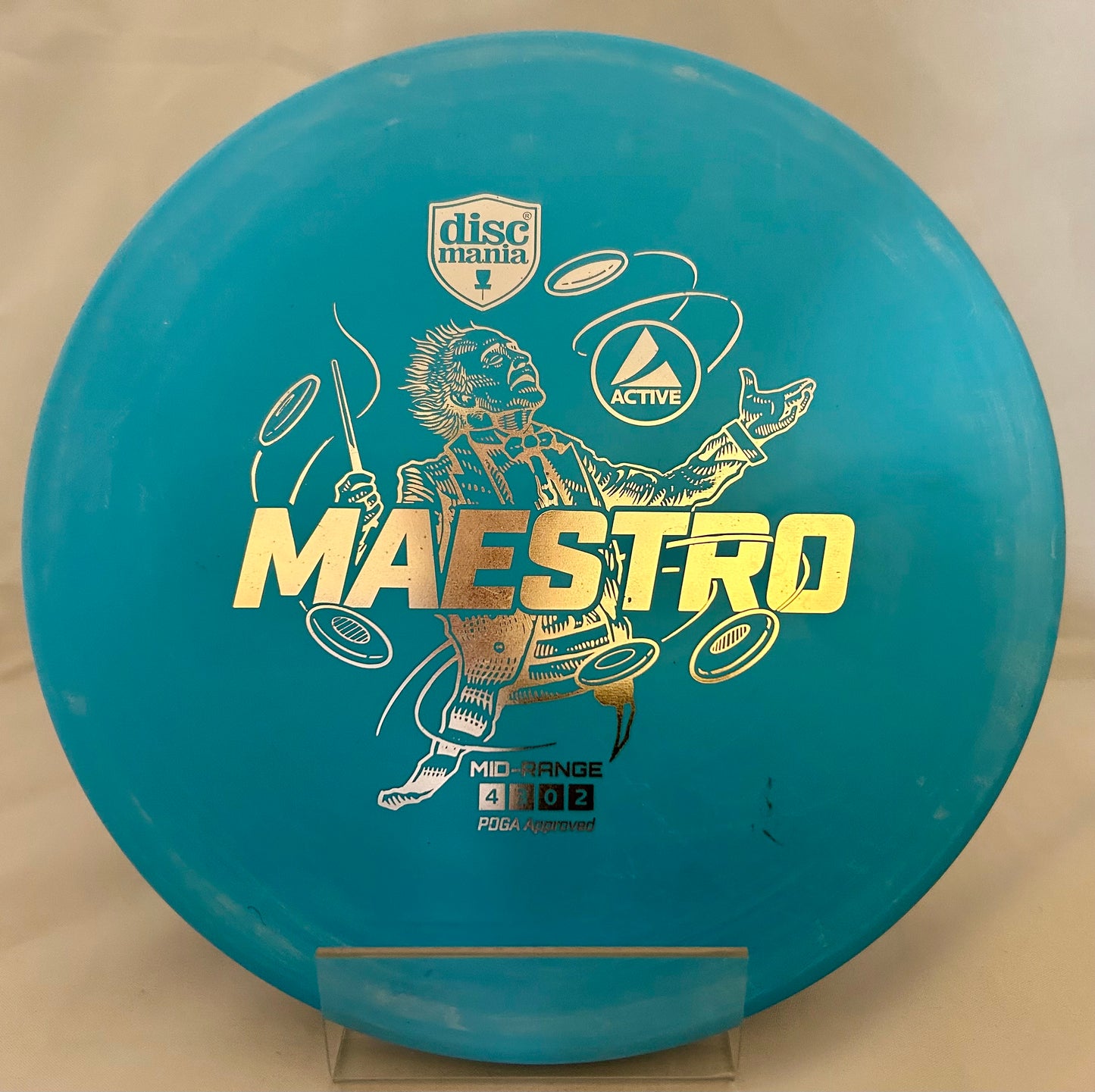 Maestro - Active Line