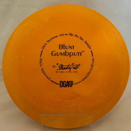 Blunt Gumbputt - Signature Line