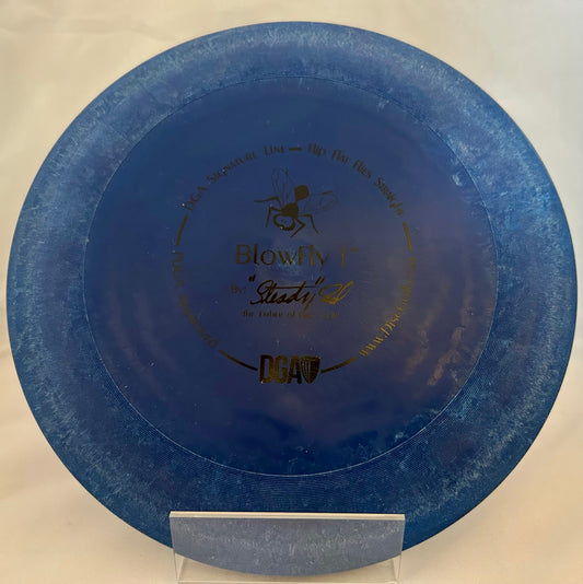 BlowFly 1 - Signature Line