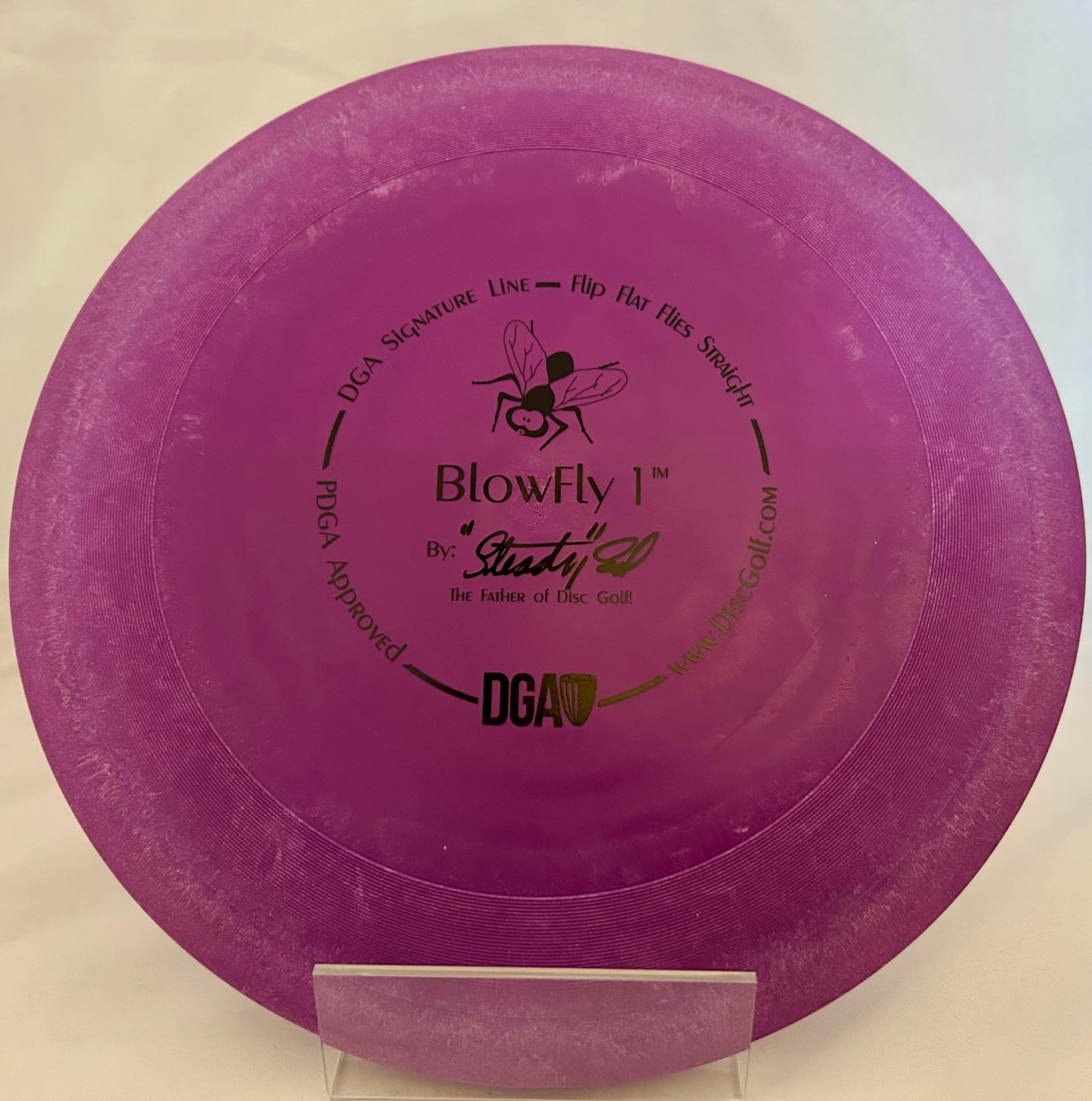 BlowFly 1 - Signature Line