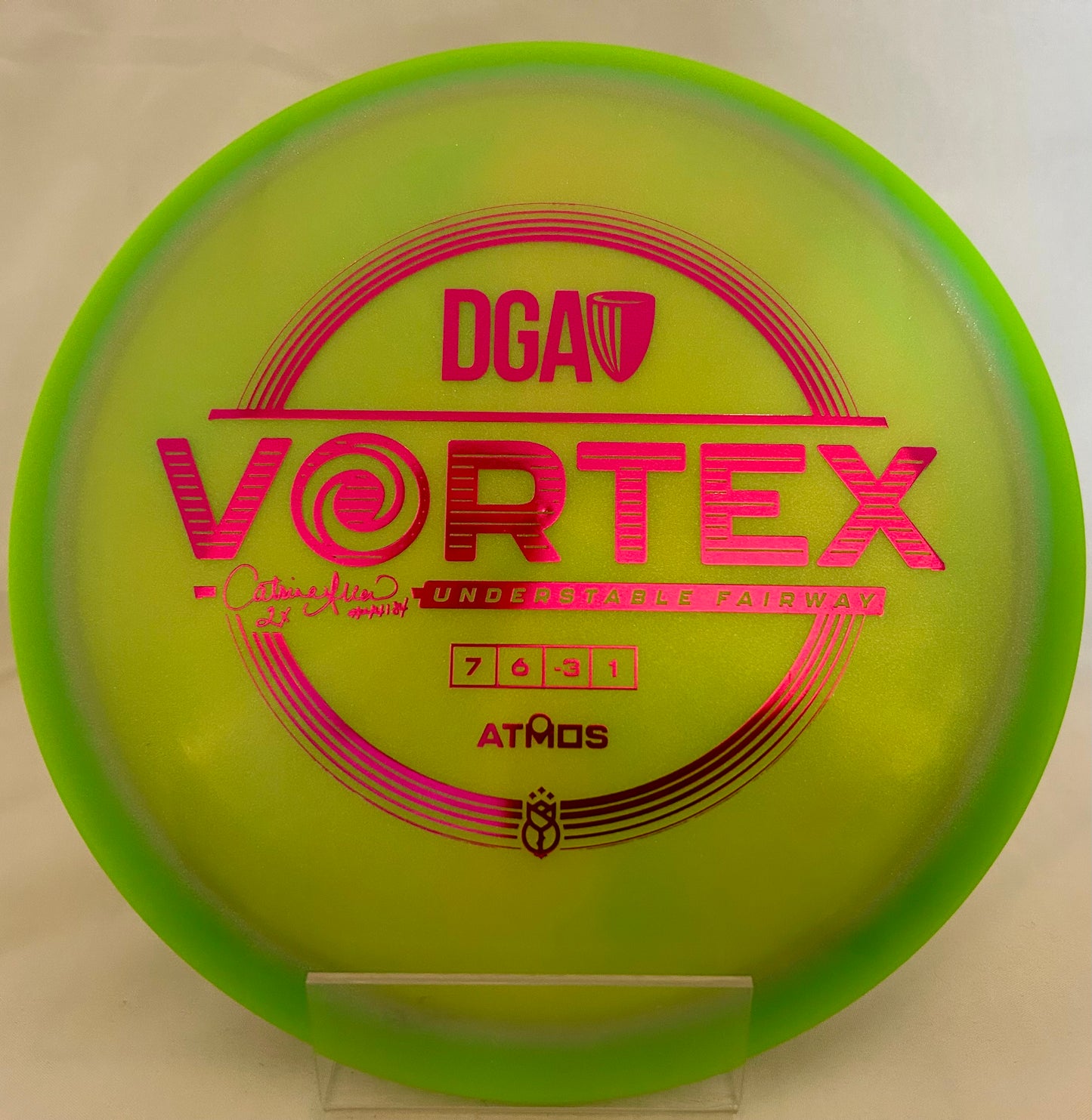 Vortex - Catrina Allen signature Atmos