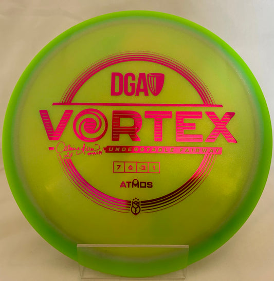 Vortex - Catrina Allen signature Atmos