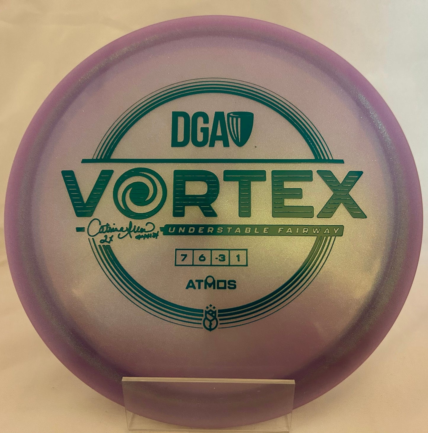 Vortex - Catrina Allen signature Atmos