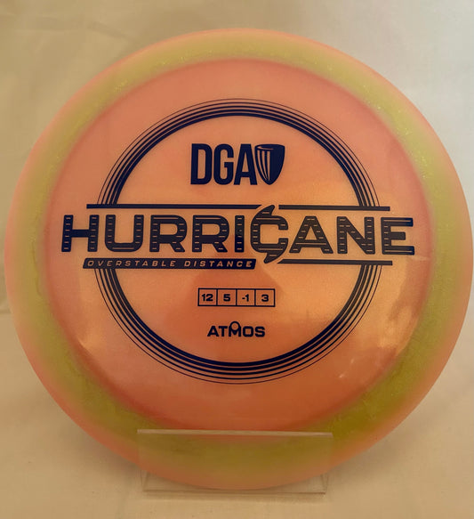 Hurricane - Atmos