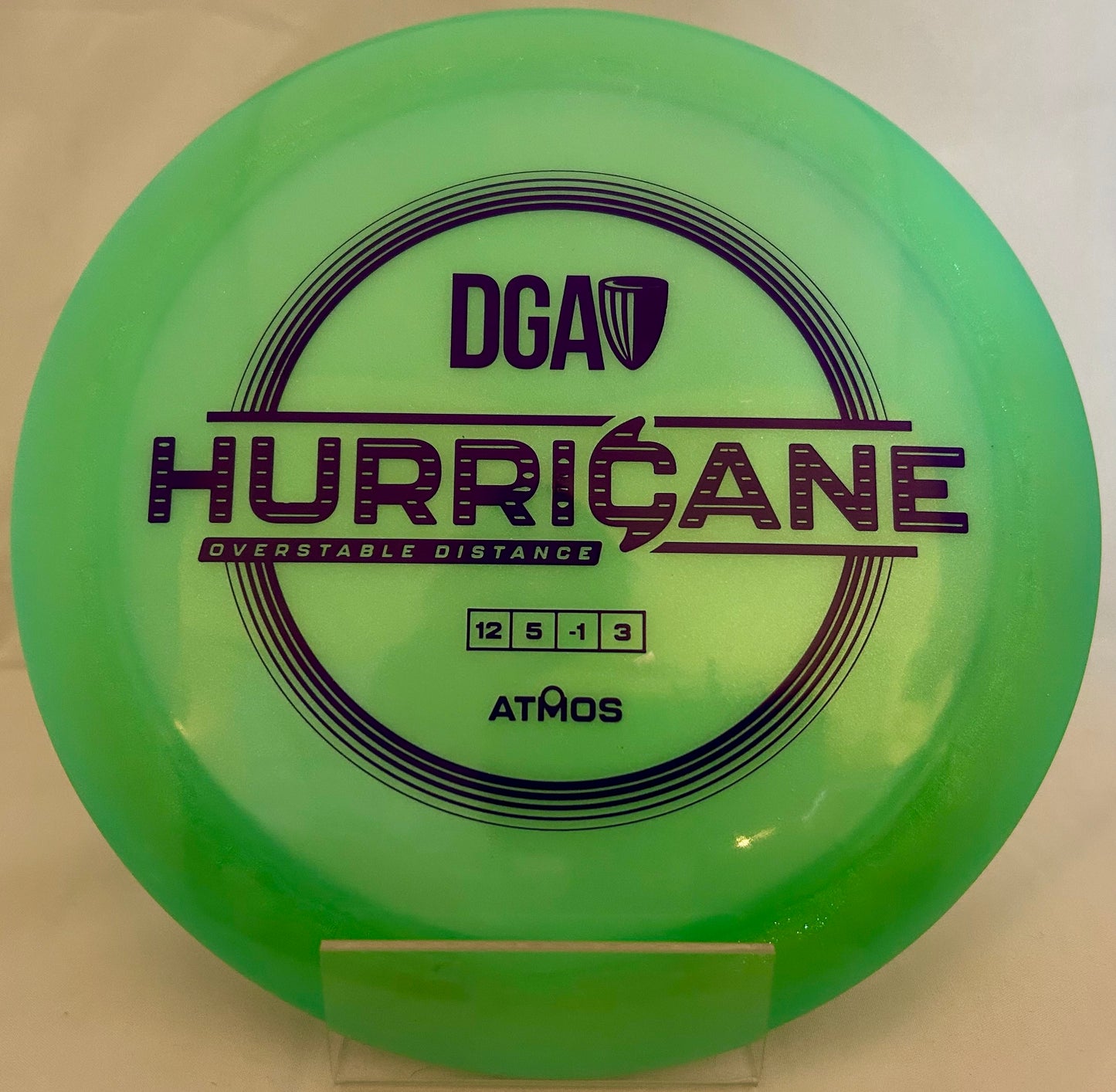 Hurricane - Atmos