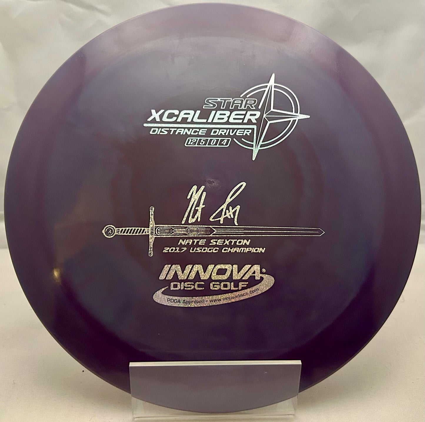 Xcaliber - Nate Sexton (USDGC '17) Star