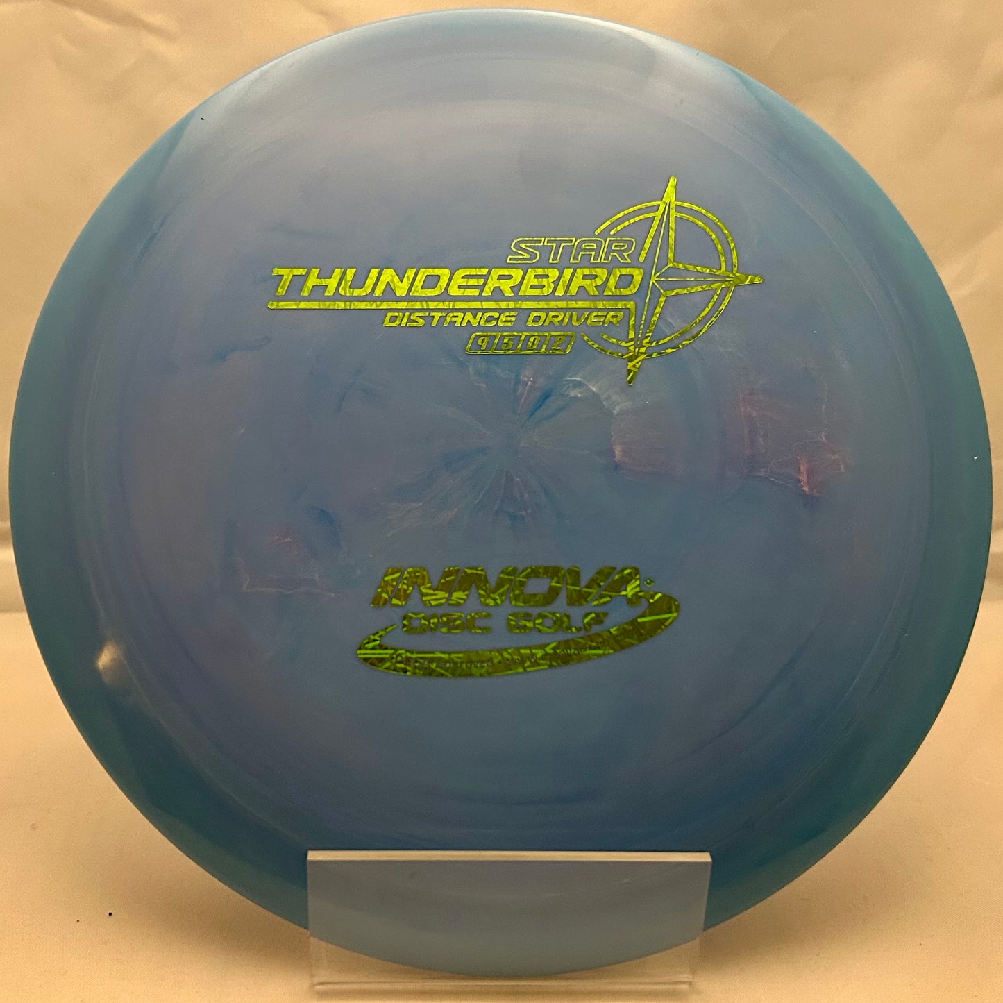 Thunderbird - Star