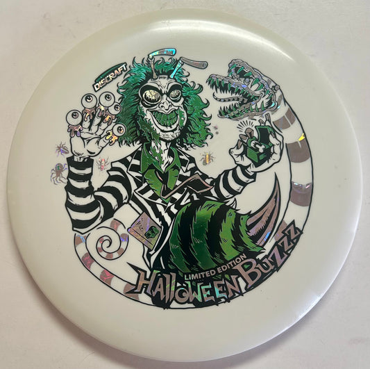 Beetlejuice Halloween Glo Buzzz - ESP