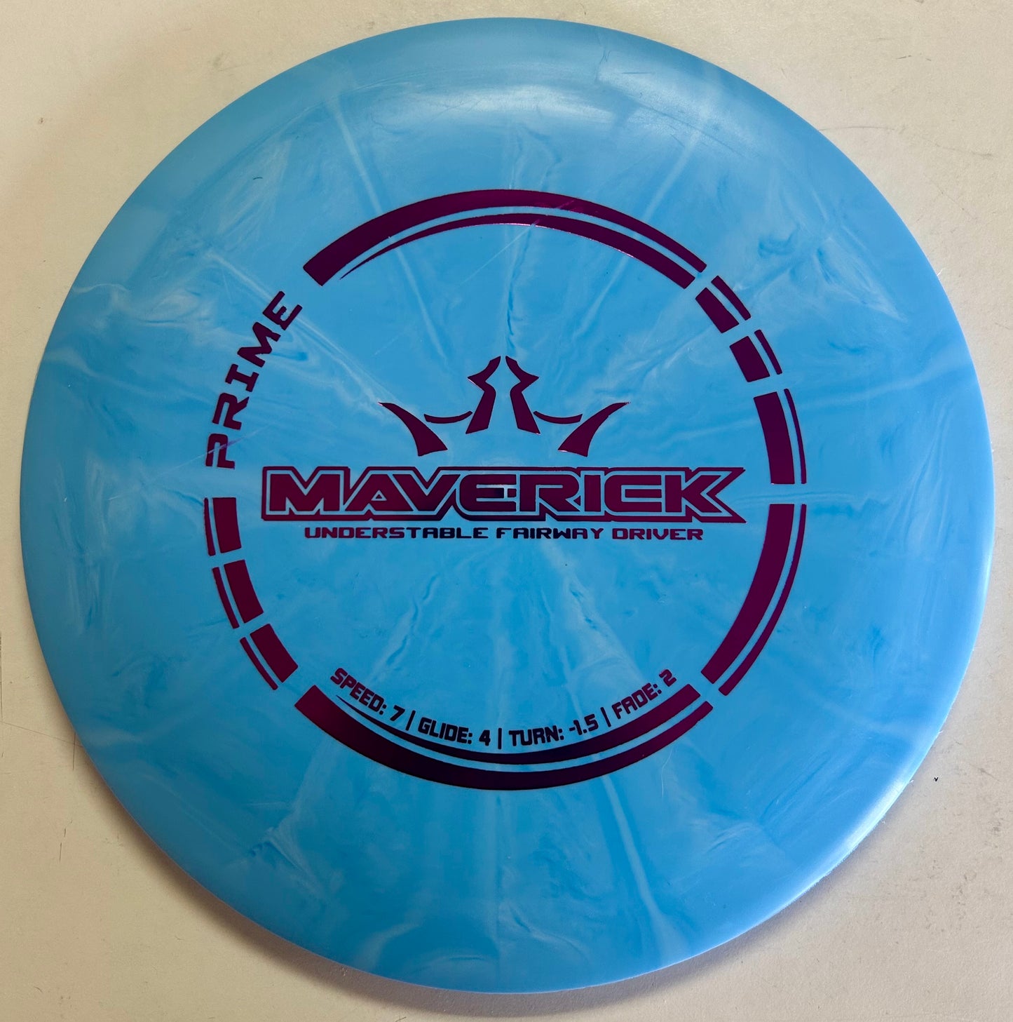 Maverick - Prime Burst